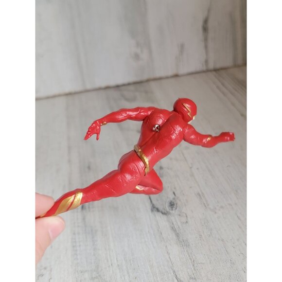Hallmark The Flash DC comic hero fast ornament Xmas - Picture 5 of 6